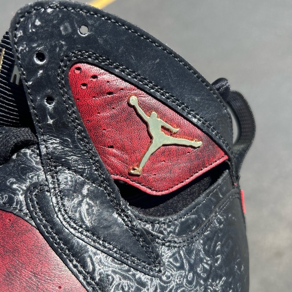 New Jordan 7 Doernbecher - Picture 9 of 13